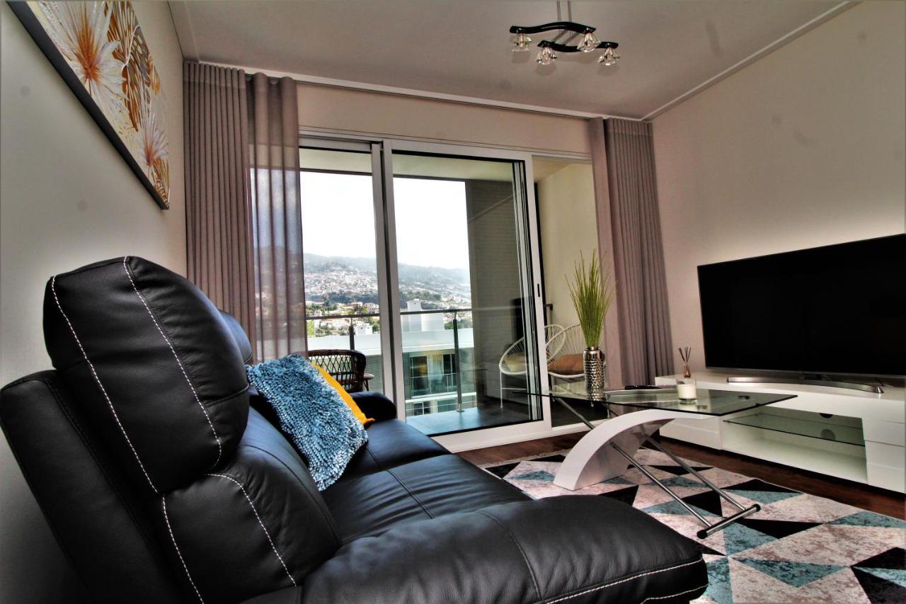 فونشال Madalenas Palace Apartment المظهر الخارجي الصورة