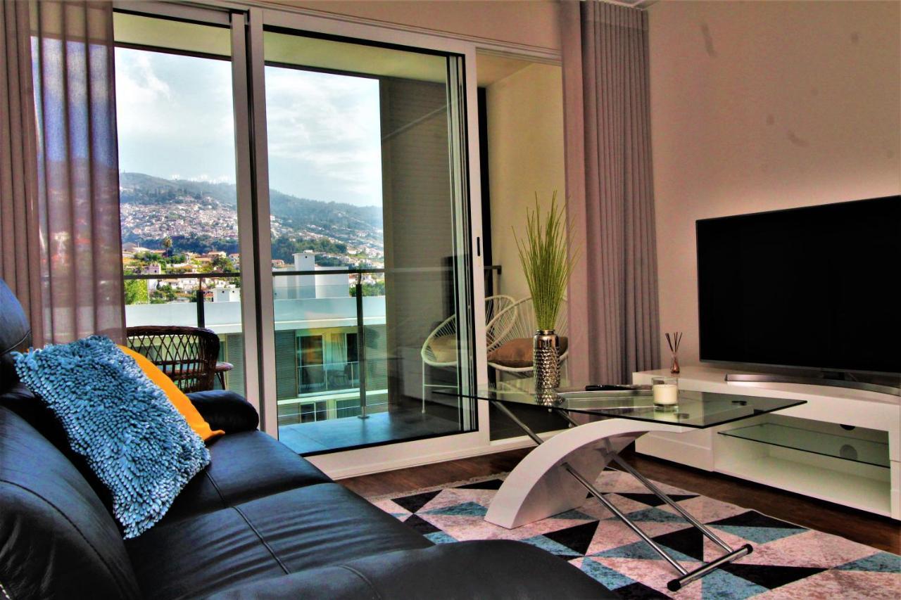 فونشال Madalenas Palace Apartment المظهر الخارجي الصورة